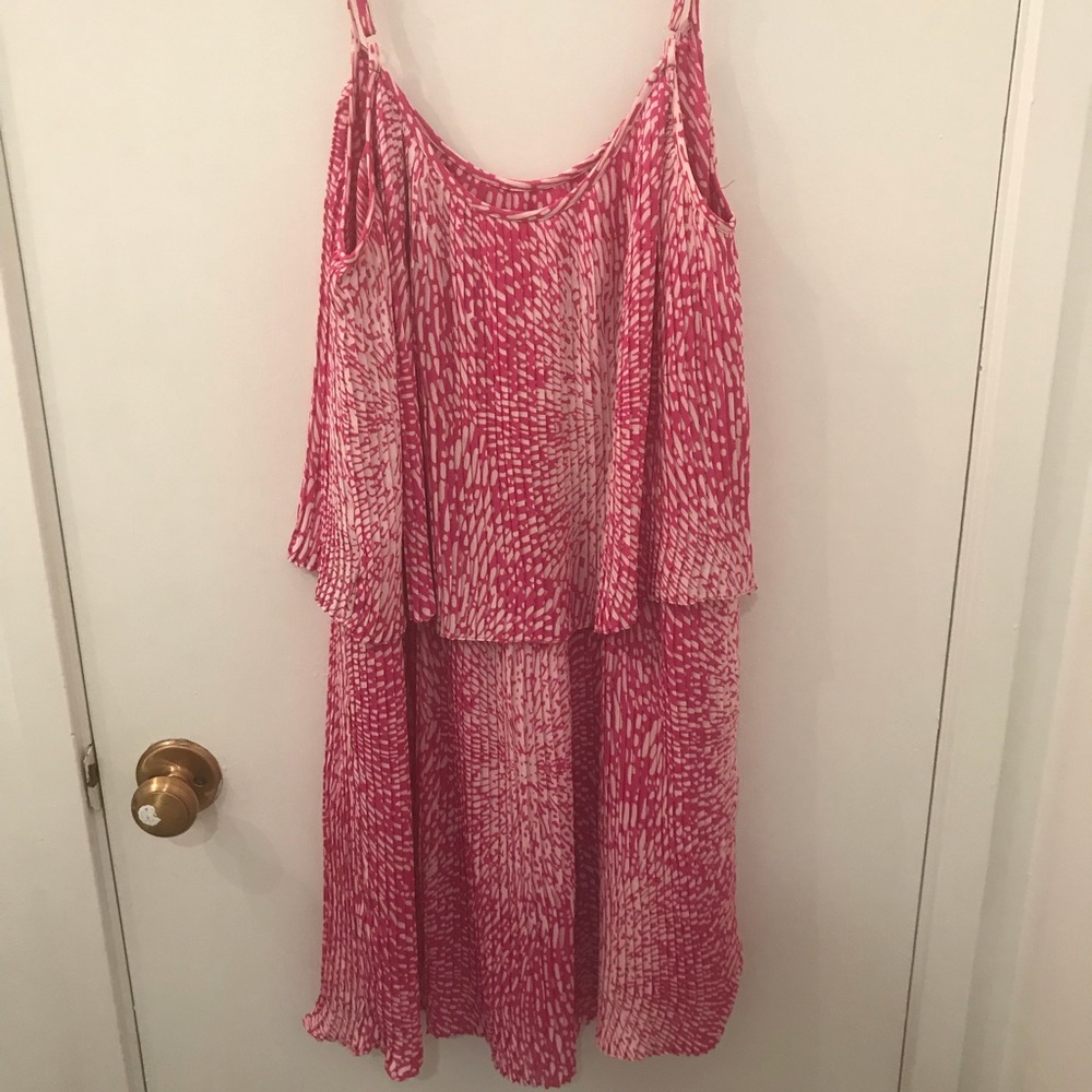 Parker swing dress (size L) - Picture 2 of 3